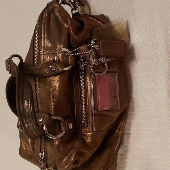 Coach Handbags - Coach poppy